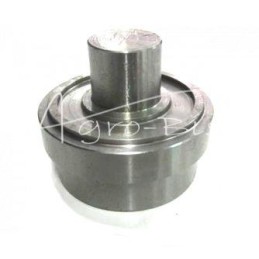 Priekinio varančiojo tilto reduktoriaus apatinis kaištis 87175002, 88175113, 67453230 Ursus C-385 - 88175002