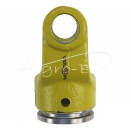 Vidinis jungas, išorinis vamzdinis velenas, serija 27 MORGA - 24WWZM