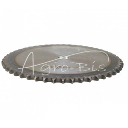 Grūdinto grandinės žvaigrinio disko 08B-1 Z-50 išorinis skersmuo 208,8 mm MORGA - T08B150M