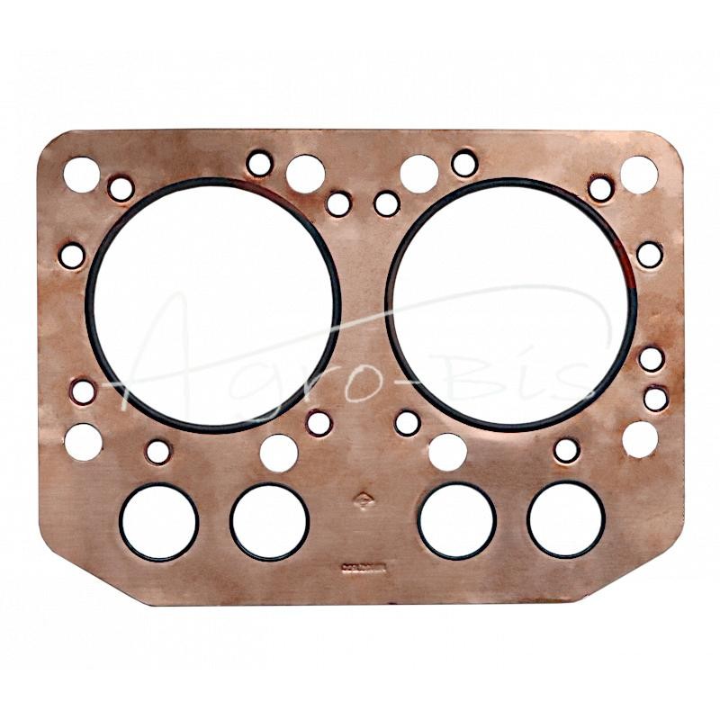 Cilindro galvutės tarpinė ZETOR K-25Z2510302 - 50110106