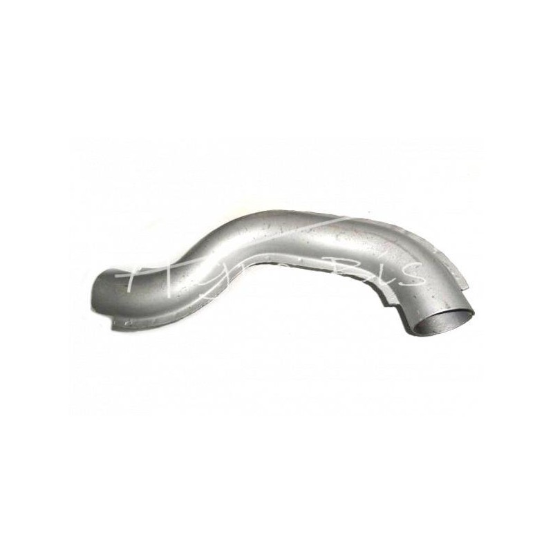 Ursus C-360 oro filtro įsiurbimo vamzdis, lenktas - 4651212/0