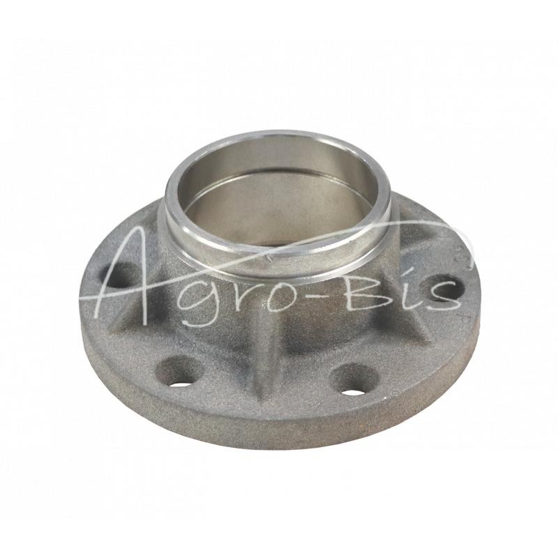 Disko stebulė Rolmus 1682/001/P 6 skylių plokščioms diskinėms akėčioms, nereikalaujanti priežiūros - 1682001/P