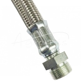 Kompresoriaus tefloninė žarna 400 mm 06540590007 MAN PROKOM - 06.54059.0007