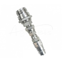 Greito jungimo redukcinis kištukas, seno tipo euro kištukas M36*1.5 - 5049002/2