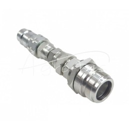 Greito jungimo redukcinis kištukas, seno tipo euro kištukas M36*1.5 - 5049002/2