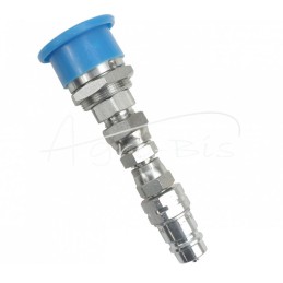 Greito jungimo redukcinis kištukas, seno tipo euro kištukas M36*1.5 - 5049002/2