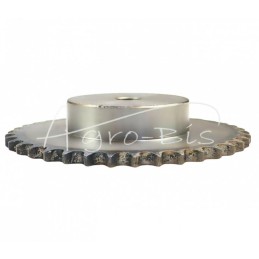 5/8 colio Z-38 grūdintas žvaigždutė su stebule - KL5/8X3/8/38