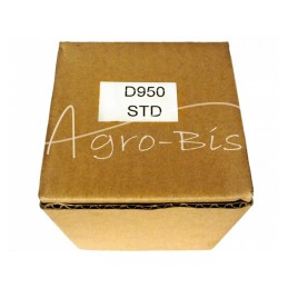 „Kubota D950“ variklio stūmoklio nominalusis dydis - D950-NOM