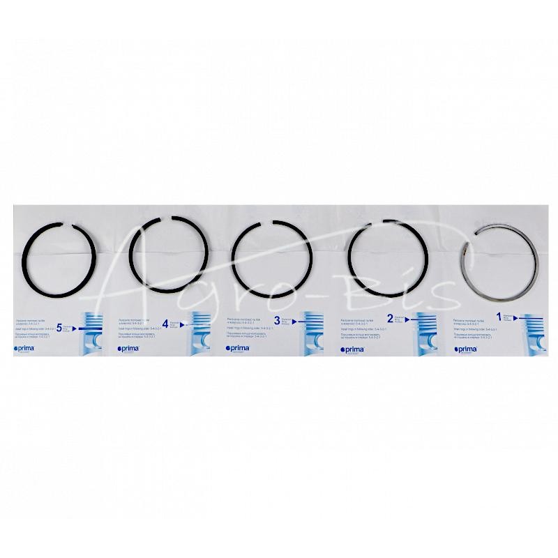 FI-85 S301 variklio žiedų komplektas - K1-1357-000