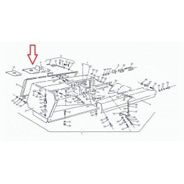 Grindų skardos apdirbimas su Z-224 Sipma kubiniu presu - 522303620