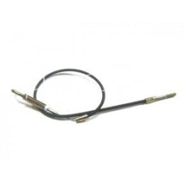 Rankinio droselio kuro valdymo trosas 3321 - 7341 pilnas Zetor Czech - 53295010/KPL