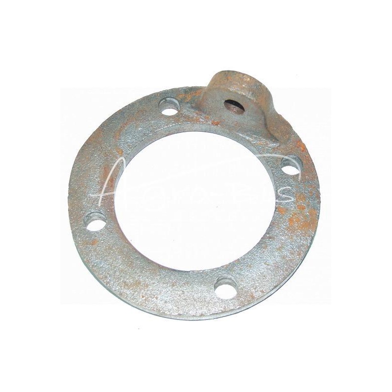 Vladimir T-25 šoninės grandinės atramos flanšas, ketaus - 1439119-03