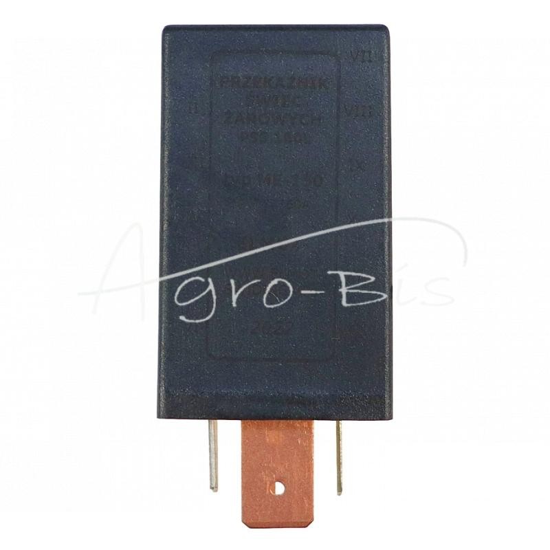 Kaitinimo žvakių relė Liubline ELMOT - ME-150