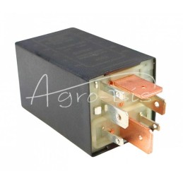 Kaitinimo žvakių relė Liubline ELMOT - ME-150