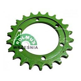 Claas Rolmus kombaino ratas - 6702190