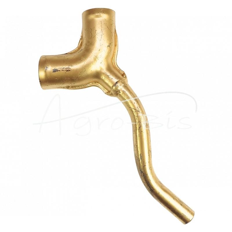 Maža radiatoriaus alkūnė 80013020 Ursus C-385 - 80013090