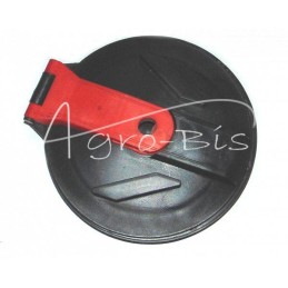 Užsukamas purkštuvo bako dangtelis su fiksatoriumi, bako užpildymo angos skersmuo FI-220 mm - 40104