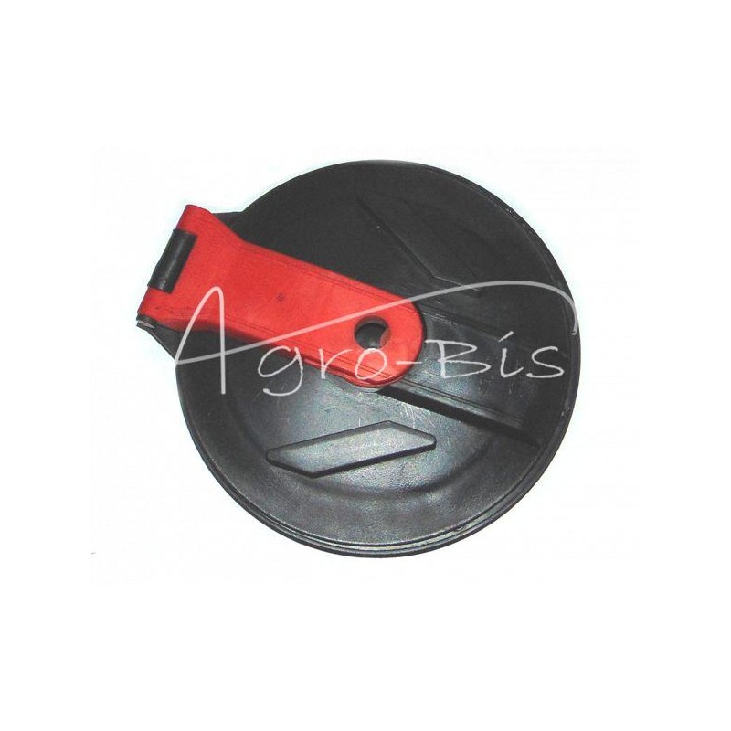 Užsukamas purkštuvo bako dangtelis su fiksatoriumi, bako užpildymo angos skersmuo FI-220 mm - 40104