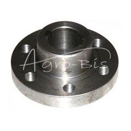 Neptun burokėlių kombaino pavarų dėžės flanšas, 6 skylių - 541306122