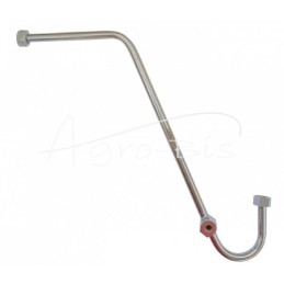 Naftos separatoriaus vamzdis II C-360 3P cinkuotas ANDORIA - 46643040AM