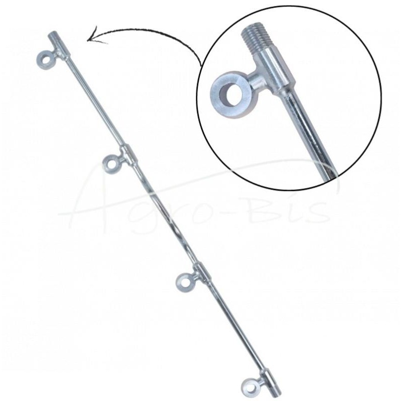 MF-4 ANDORIA purkštuko perpildymo vamzdis - 35587344AM