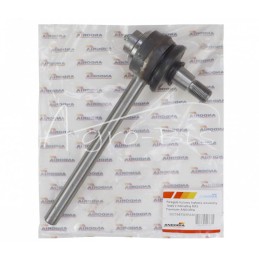 Kairysis kampinis užsegamas šarnyras MF3 ANDORIA - 3027647M1PAM