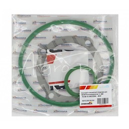 PTO tarpiklių komplektas fluoroelastomeras C-385 70-80 Sh ANDORIA - 80153061KAM