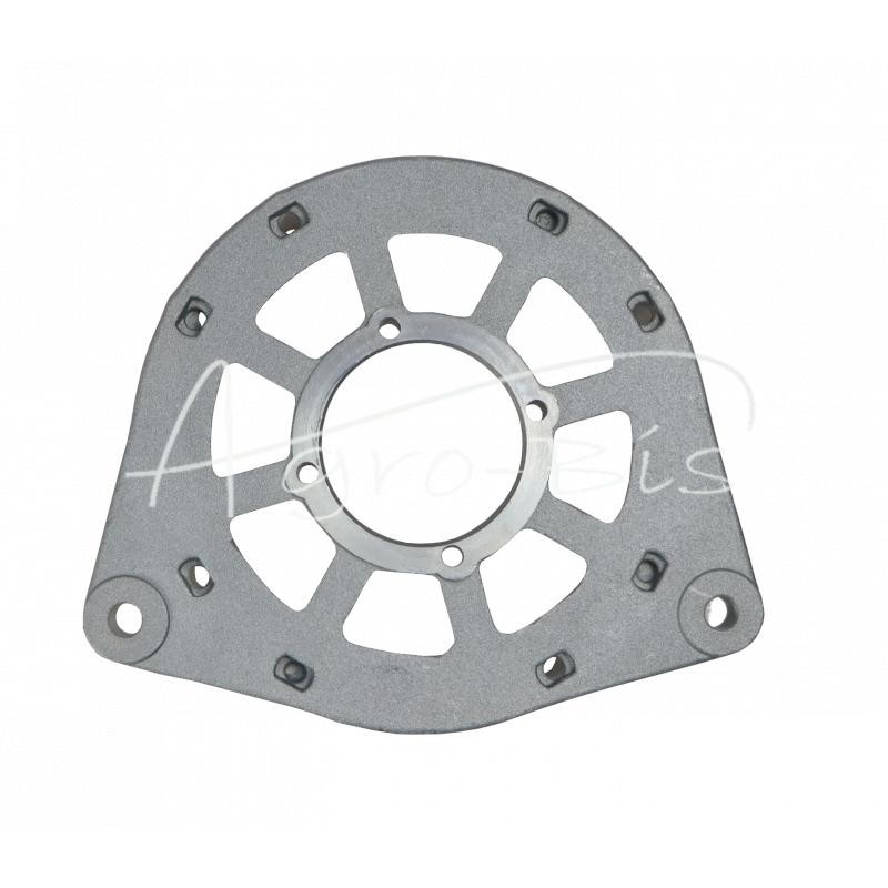 Generatoriaus priekinio dangtelio diskas EL257000 A120 Bizon ELMOT kombainas - 254500EL