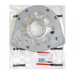 Generatoriaus priekinio dangtelio diskas EL257000 A120 Bizon ELMOT kombainas - 254500EL