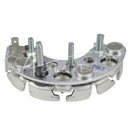 Pilnas generatoriaus lygintuvas 14V 72A du diržai 9515672 Ursus C-385 ELMOT - 95156725EL