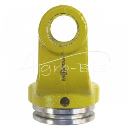 Vidinis jungties elementas, išorinis vamzdinis velenas, serija 46 MORGA - 27WWZM