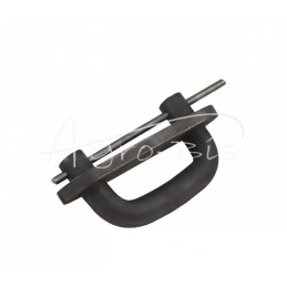 Grandinės spynos jungiamoji jungtis KM14 14x50, grūdinto 8 kietumo klasės mėšlo kratytuvas „Cynkomet Tytan Unia MORGA“ - 2244050