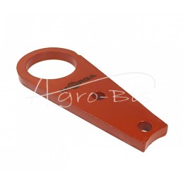 Z-036 rotacinės žoliapjovės galinė plokštė, lenkų MORGA - 5036010280M