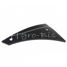 Dešinysis dviejų skylių verstuvės kraštas XL boro plieno Overum Morga plūgas - 94596M