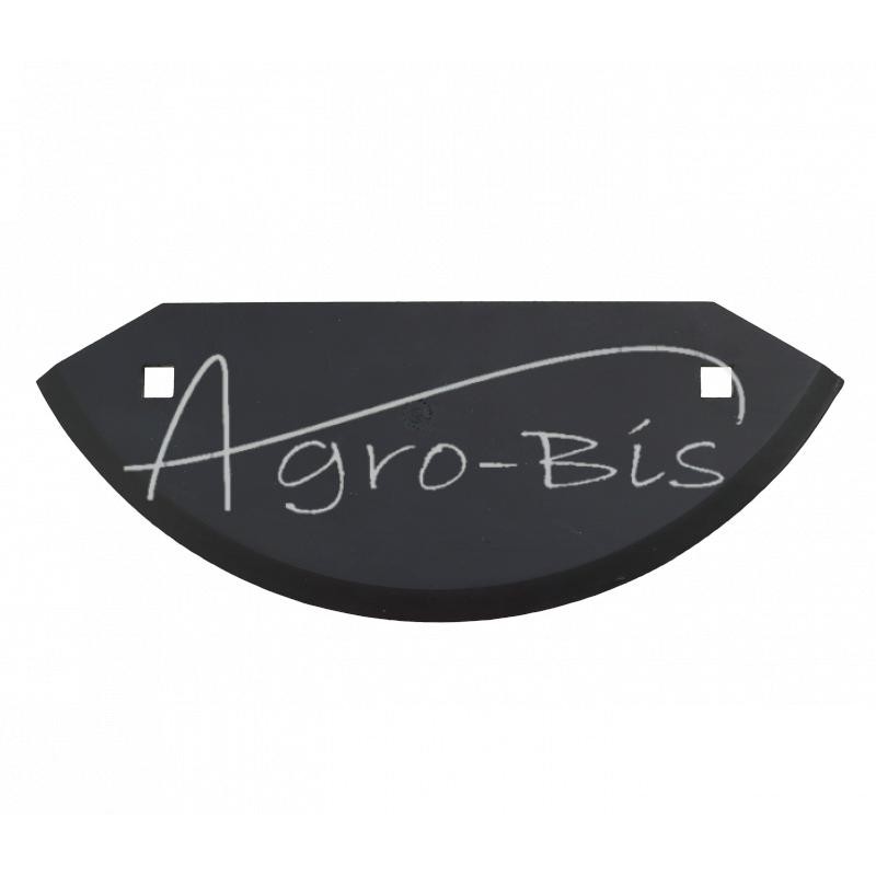 Maišytuvo peilis, pusapvalis, lygus ašmuo, Storti, Frasto, Walker MORGA - 8040677M