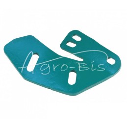 Kairysis pjoviklio laikiklis boro plieno Kverneland MORGA plūgas - 073311M