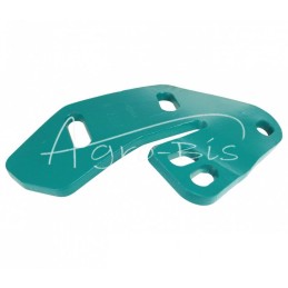 Kairysis pjoviklio laikiklis boro plieno Kverneland MORGA plūgas - 073311M