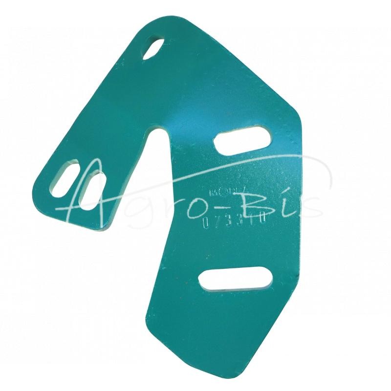 Dešinysis pjoviklio laikiklis boro plieno Kverneland MORGA plūgas - 073310M