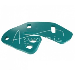 Dešinysis pjoviklio laikiklis boro plieno Kverneland MORGA plūgas - 073310M