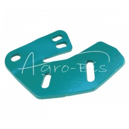 Dešinysis pjoviklio laikiklis boro plieno Kverneland MORGA plūgas - 073310M