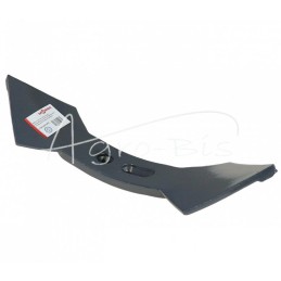 Sustiprintas širdies formos noragėlis 92994 ražienų kultivavimui, Gruber tipo Brodnica RAU, universalus boro plienas MORGA - 173