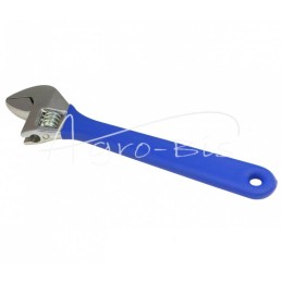 Reguliuojamas veržliaraktis, 15 colių su neslystančia PVC dengta rankena - KNS15