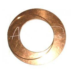 Galinės ašies diferencialo krumpliaračio žiedo traukos poveržlė Zetor ZTS Ursus C-385 - 80153021