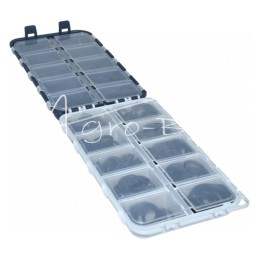 O formos žiedų rinkinys 375 vnt. - NR-1