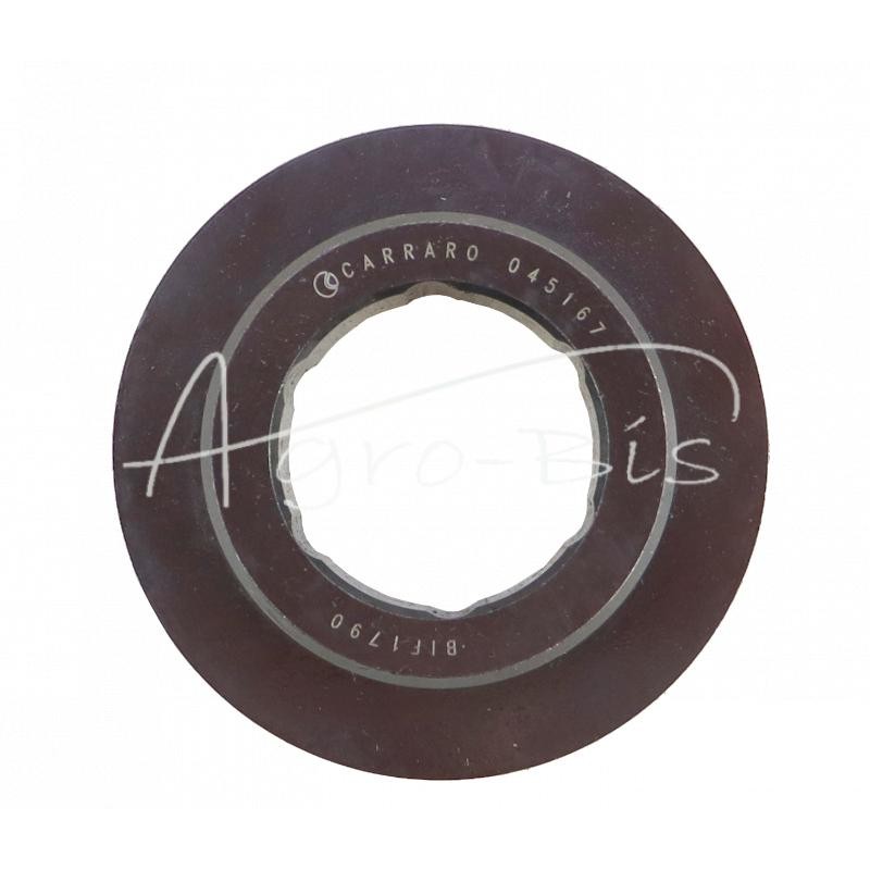 Korpuso MF flanšo įvorė CAR45167 CAR147863 - 3907155M1