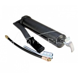 Vokiškas PRESSOL rankinis riebalų pistoletas 500 ml - SR500MLP