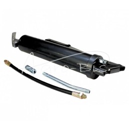 Vokiškas PRESSOL rankinis riebalų pistoletas 500 ml - SR500MLP