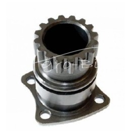 Priekinio varančiojo tilto atramos flanšas 722209014 Baltarusija MTZ - 72-2209014