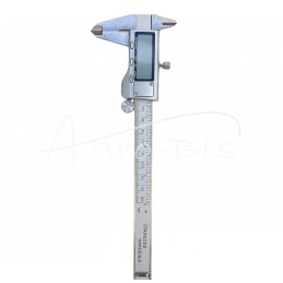 Elektroninis slankmatis 150 mm plastikinėje dėžutėje - 246052