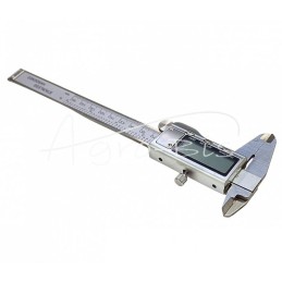 Elektroninis slankmatis 150 mm plastikinėje dėžutėje - 246052